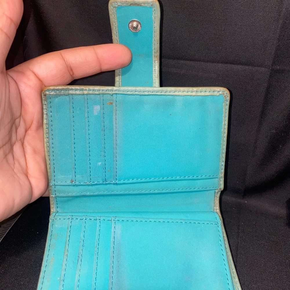 Colorful Graphic Wallet - Picture 5 of 13